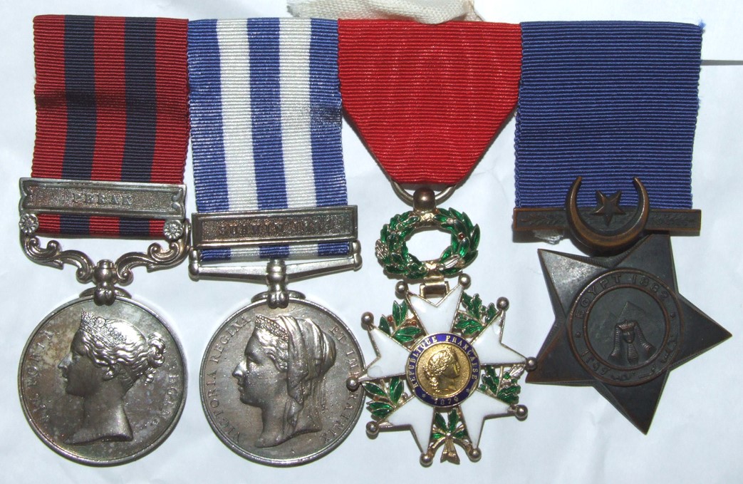 2nd class Rising Sun order awarded in 1917 to  Admiral William Oswald Story.jpg