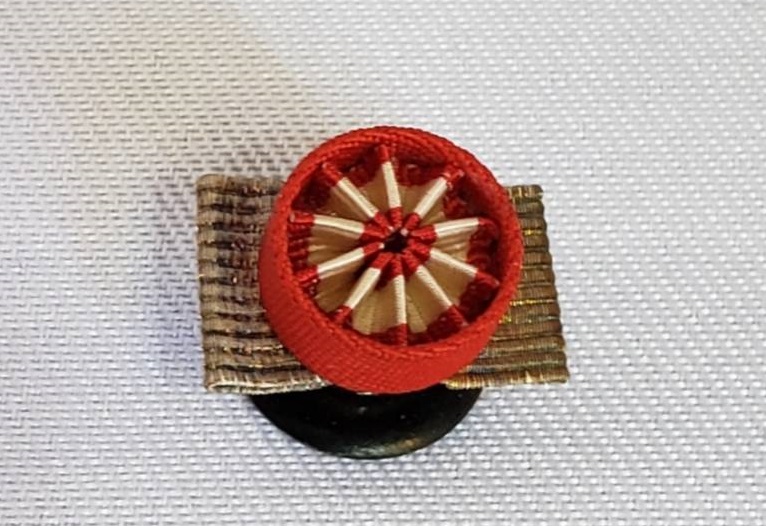 2nd class Rising Sun order awarded in 1957.jpg