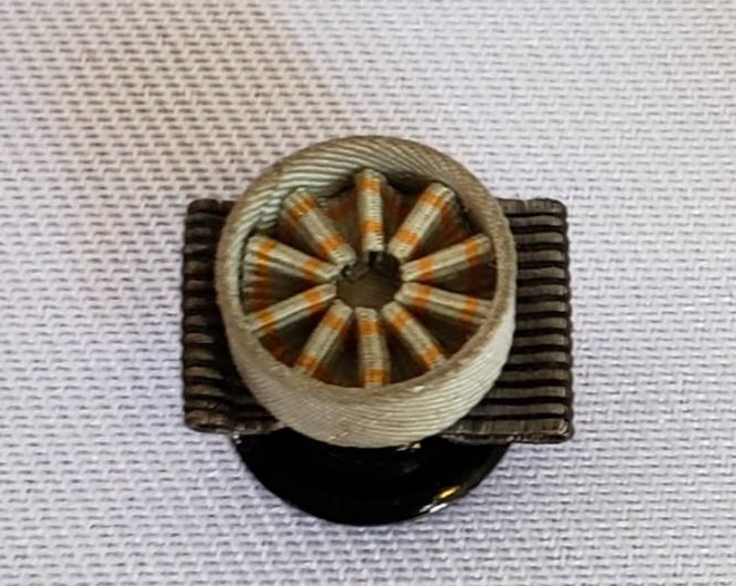 2nd class Sacred  Treasure  order awarded on July 8, 1941.jpg