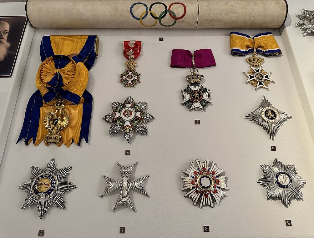 2nd class Sacred  Treasure Order of Count Clary.jpg 2nd class Sacred  Treasure Order of Count Clary.jpg