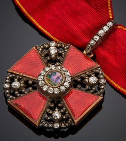 2nd class Saint Anna order with diamonds.jpg