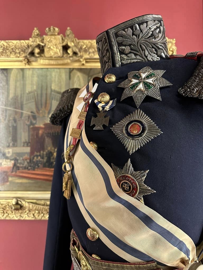 2nd class Saint George order  awarded  in 1815.jpg