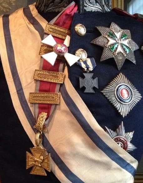 2nd class Saint  George order of William II of the Netherlands.jpg