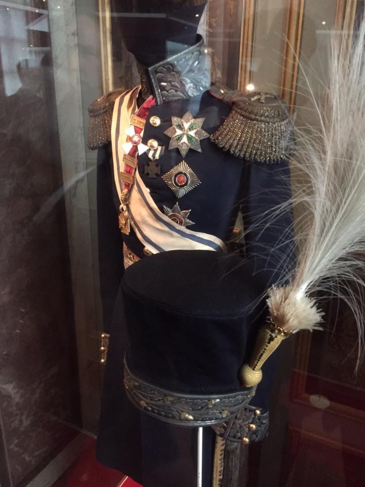 2nd class Saint  George order of  William II of the Netherlands.jpg