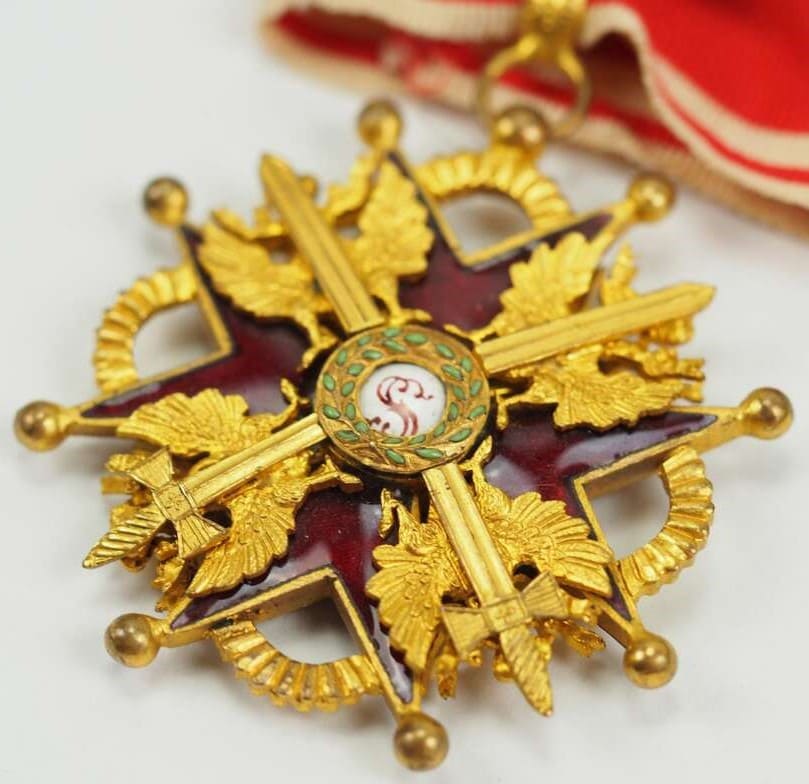 2nd class Saint Stanislaus  order made in France.jpg