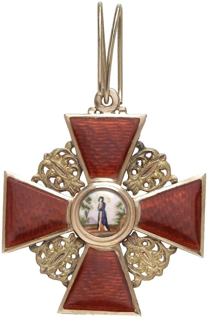 2nd class St.Anna order made by Albert Keibel.jpg 2nd class St.Anna order made by Albert Keibel.jpg