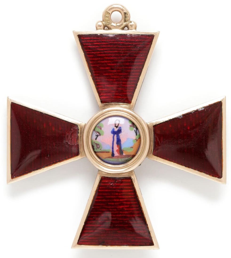2nd class St.Anna order made by Julius Keibel 1865.jpg