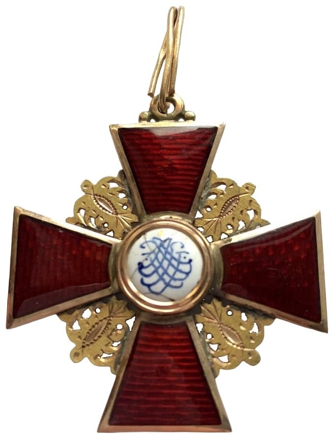 2nd class St.Anna order made by  Julius Keibel.jpg