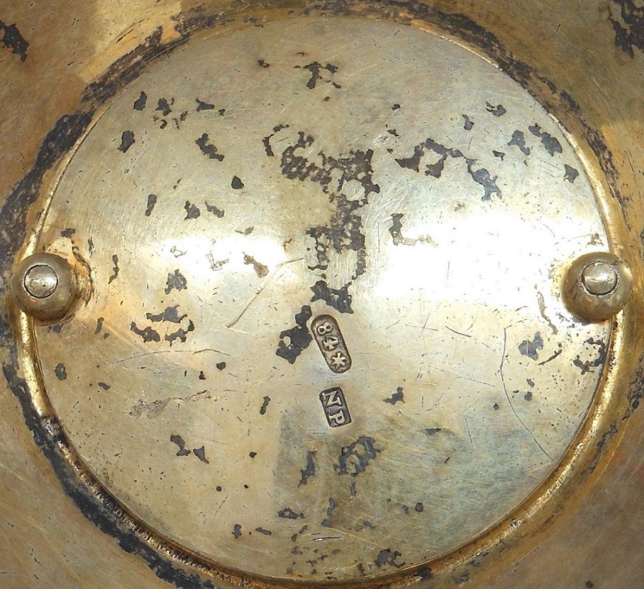 2nd class St. George order Breast Star of Field Marshal Iosif  Gurko.jpg