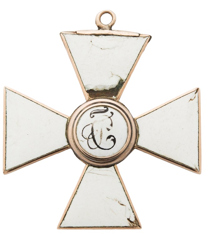 2nd class  St.George order from the Napoleonic Wars Era.jpg 2nd class  St.George order from the Napoleonic Wars Era.jpg