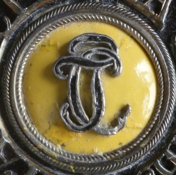 2nd class St. George order of Albert of Saxony,.jpg