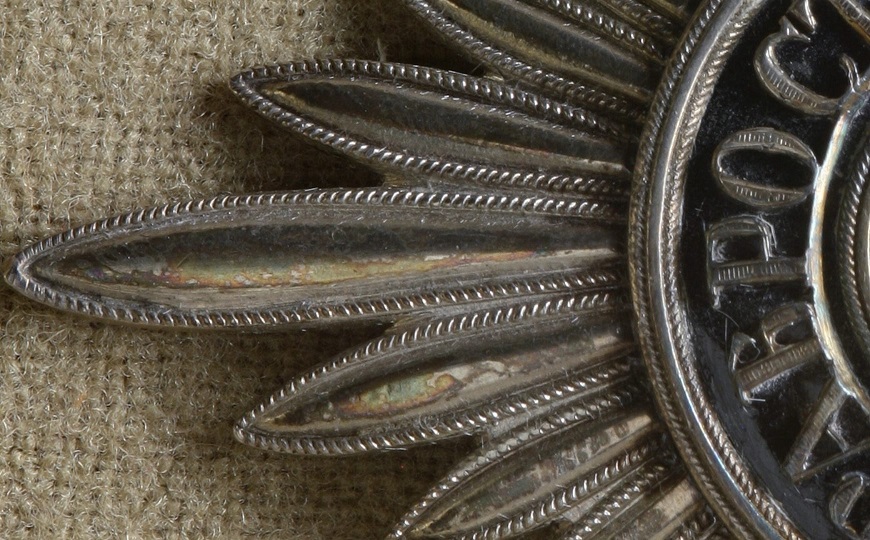 2nd class St. George order of Albert of Saxony-.jpg