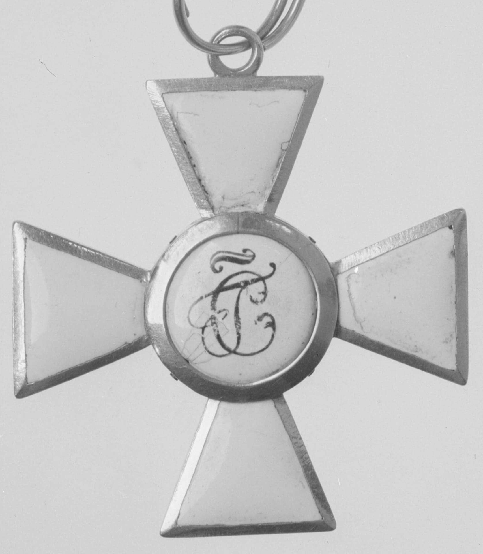 2nd class St.George order of General Carl Johan Adlercreutz.jpg