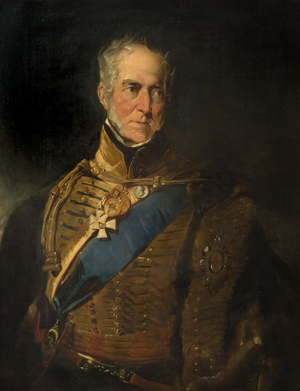 2nd class St.George Order of Henry William Paget, 1st Marquess of Anglesey.jpg