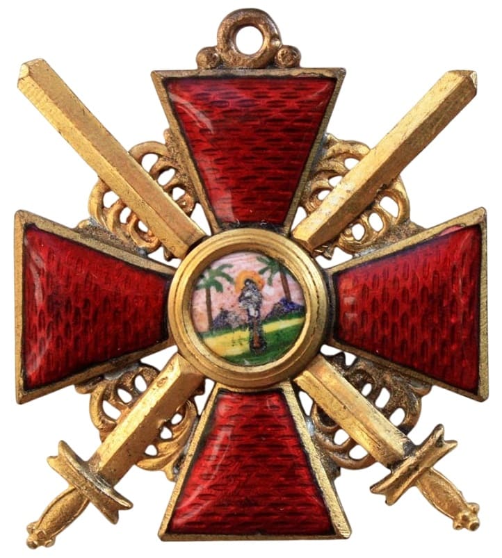 3-я Анна с мечами бронза ДО.jpg