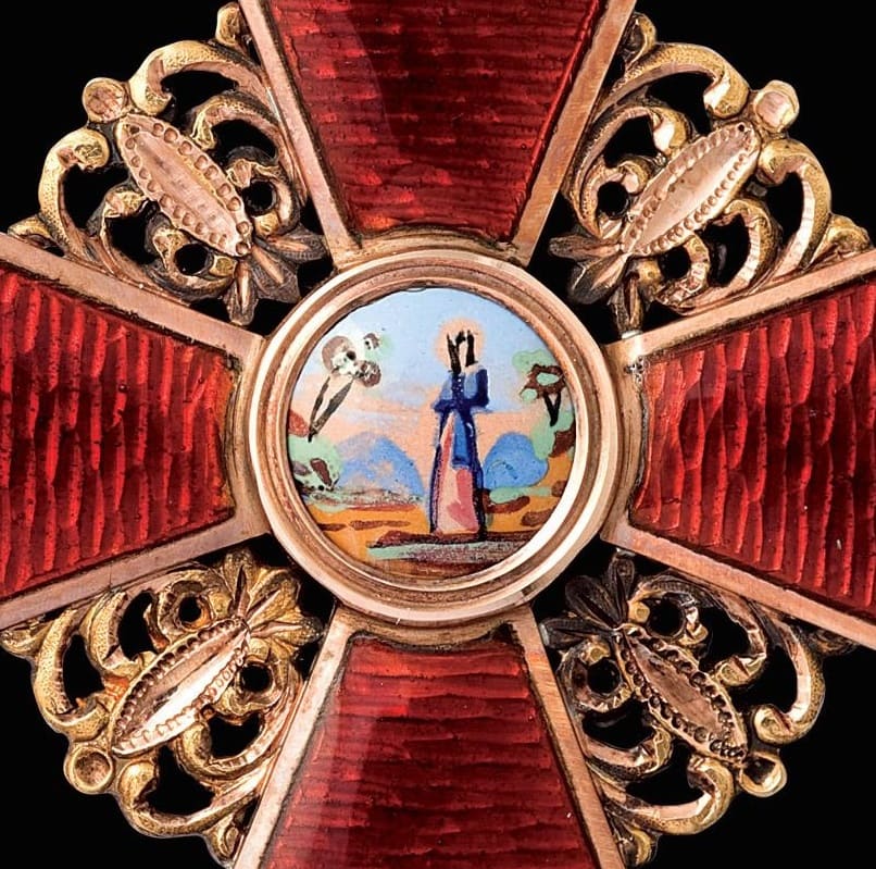 3-я степень ордена  Святой Анны  IK 1870.jpg