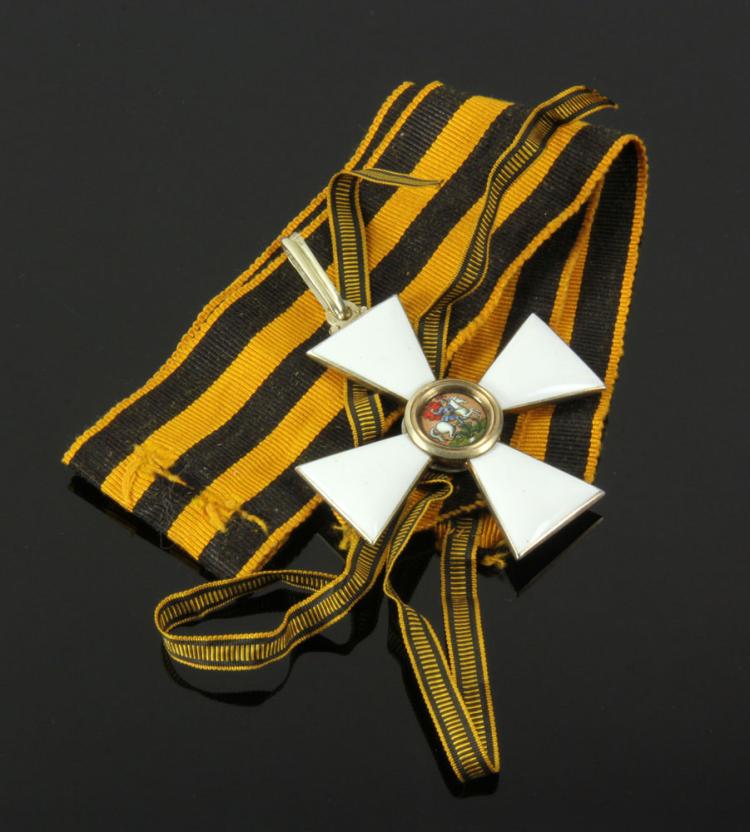 Orders of St. George made by Rothe /CF Rothe&Nephew, Wien/ | Medals of Asia