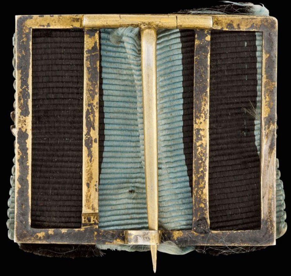 30 years of service on non-statutory  Virtuti militari order ribbon.jpg