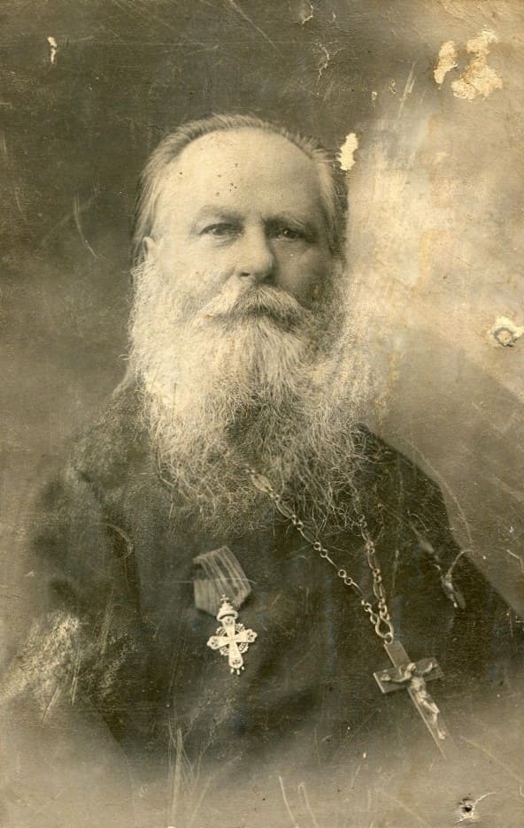 300th Anniversary of the Reign of the House of Romanov Cross in Photo.jpg