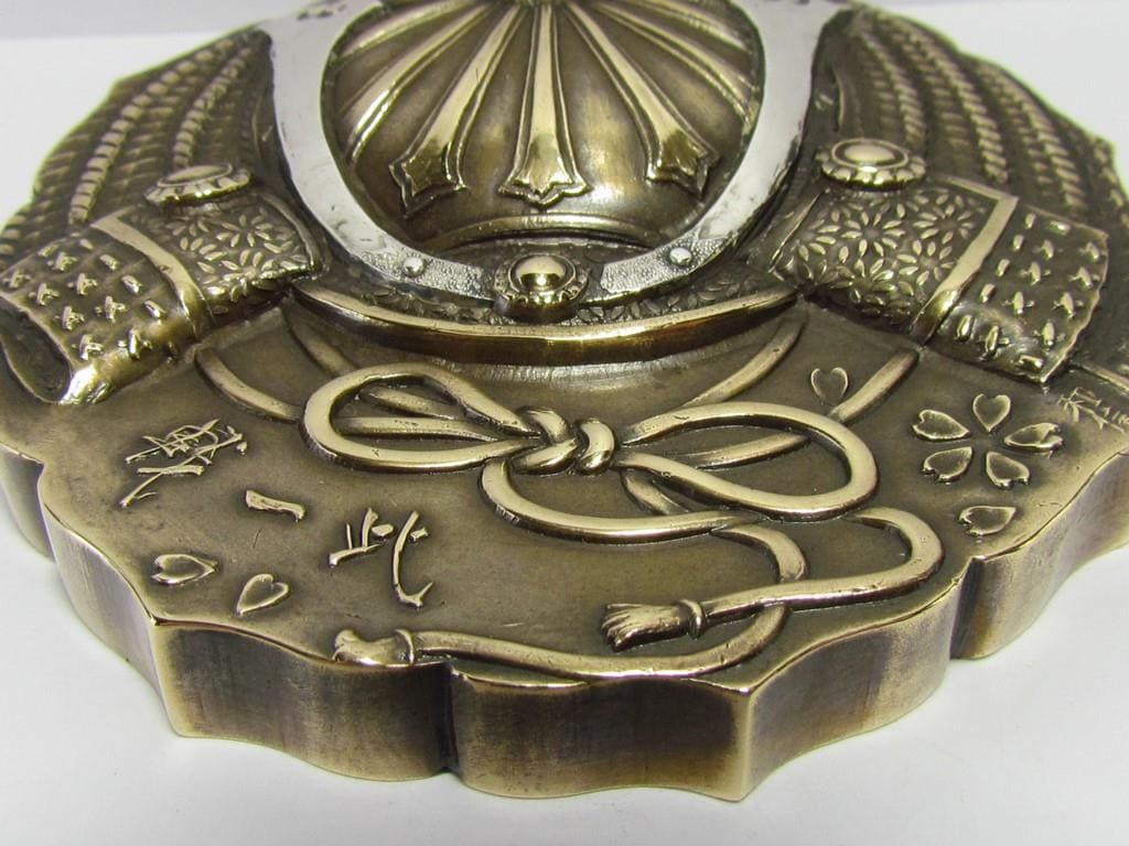 30th Anniversary of the Russo-Japanese War  Commemorative  Paperweight.jpg