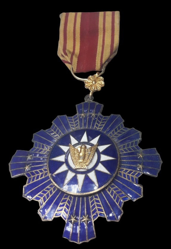 3rd class 2nd Grade Bronze Police Medal.jpg