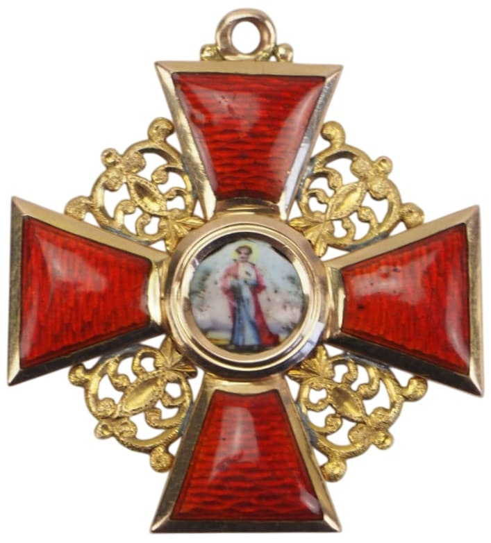 3rd class cross of Saint Anna order.jpg