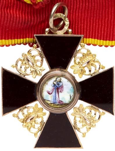 3rd  class cross of Saint Anna with flat black enamel 1843.jpg