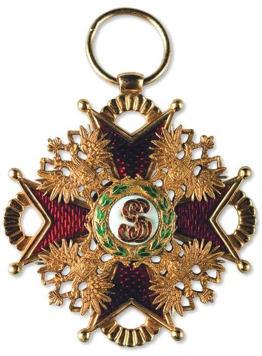 3rd class cross of Saint Stanislaus order.jpg