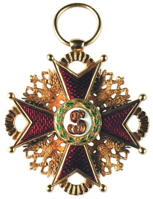 3rd class cross of Saint Stanislaus  order.jpg