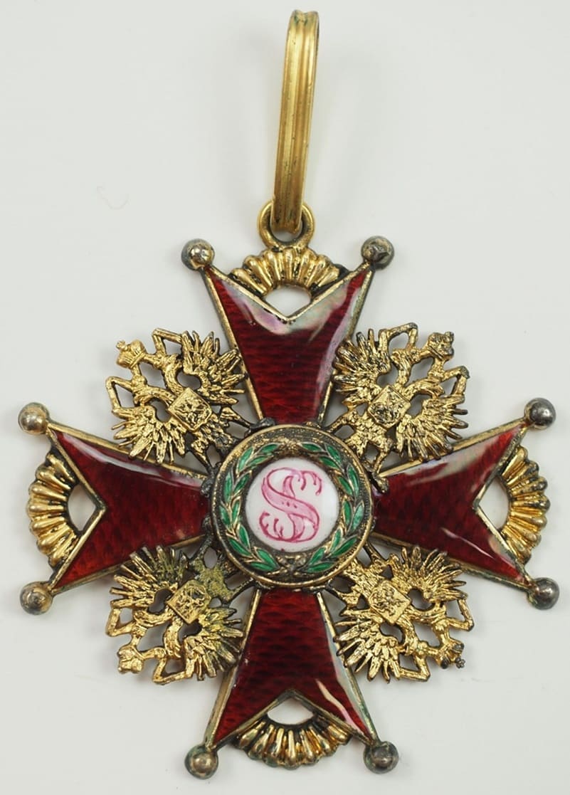 3rd class cross of St. Stanislaus order in bronze.jpg