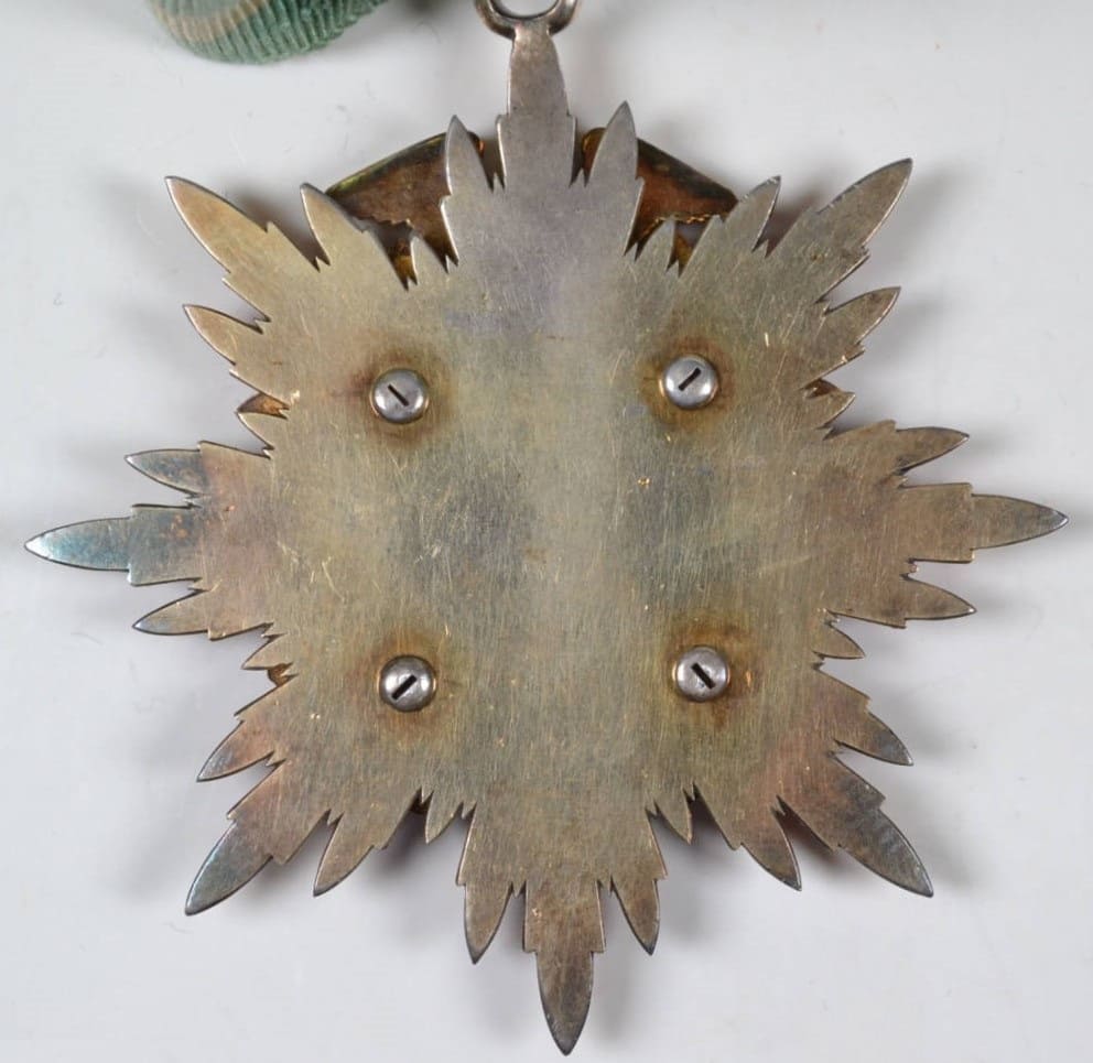 3rd Class Golden Kite order from the  Meiji Era.jpg