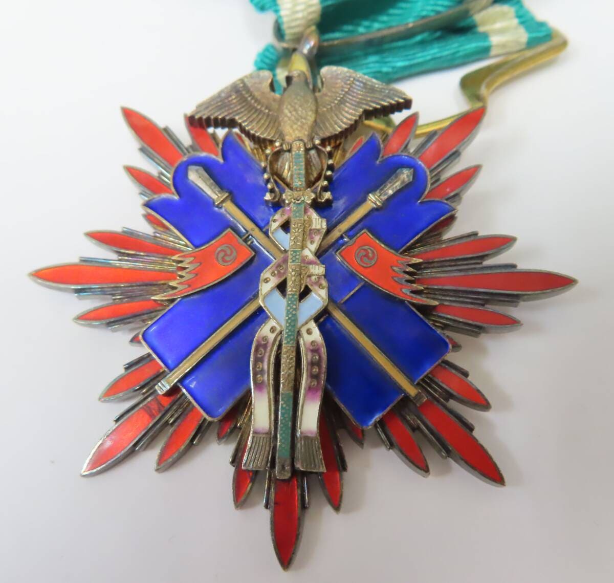 3rd Class   Golden Kite order from the Meiji Era.jpg