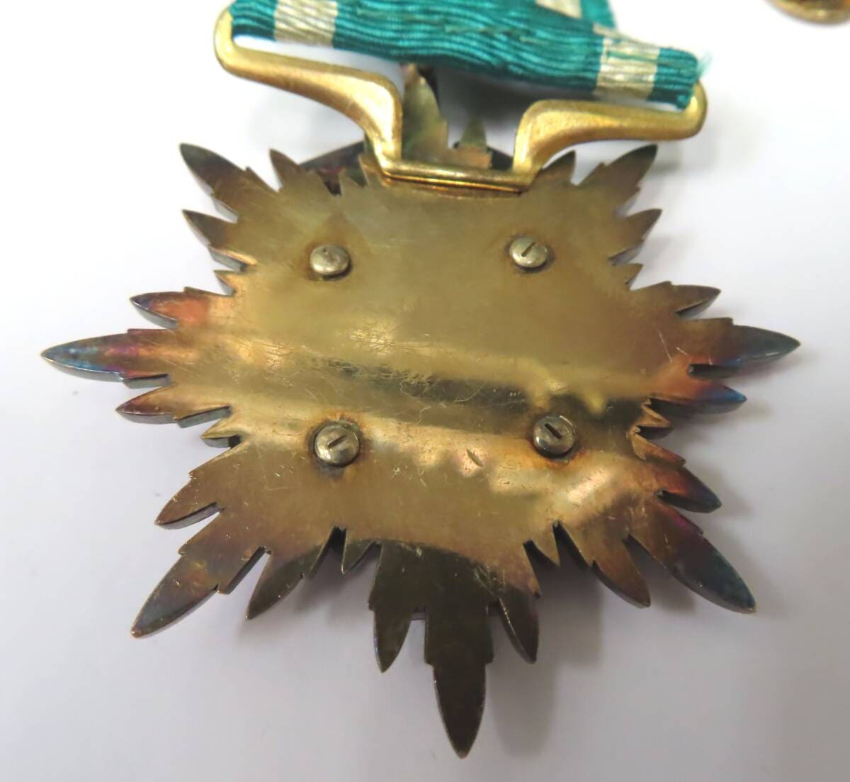 3rd Class   Golden  Kite order from the Meiji Era.jpg