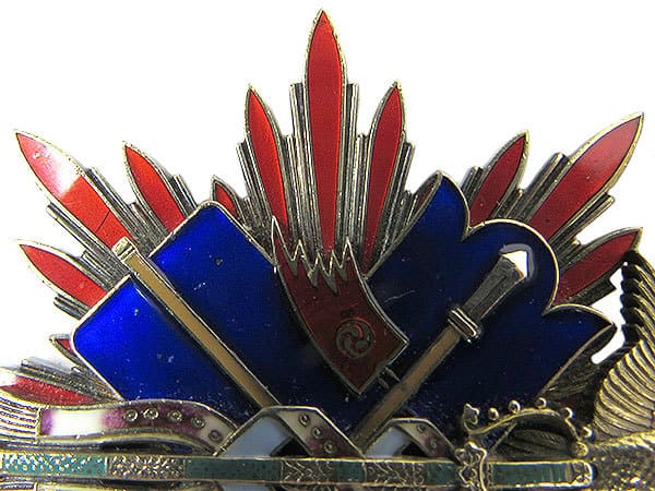 3rd Class Golden  Kite order from the Meiji Era.jpg