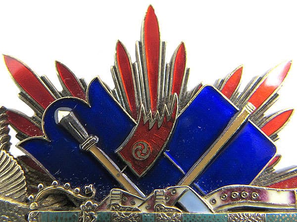 3rd Class  Golden Kite order from the Meiji Era.jpg