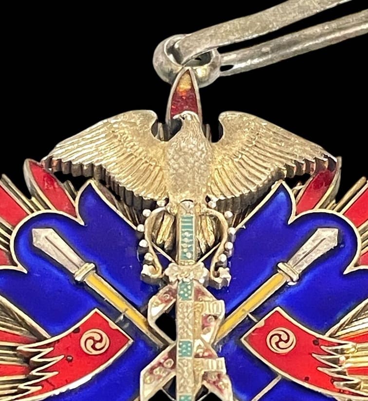 3rd Class Golden Kite order from the  Meiji Era.jpg