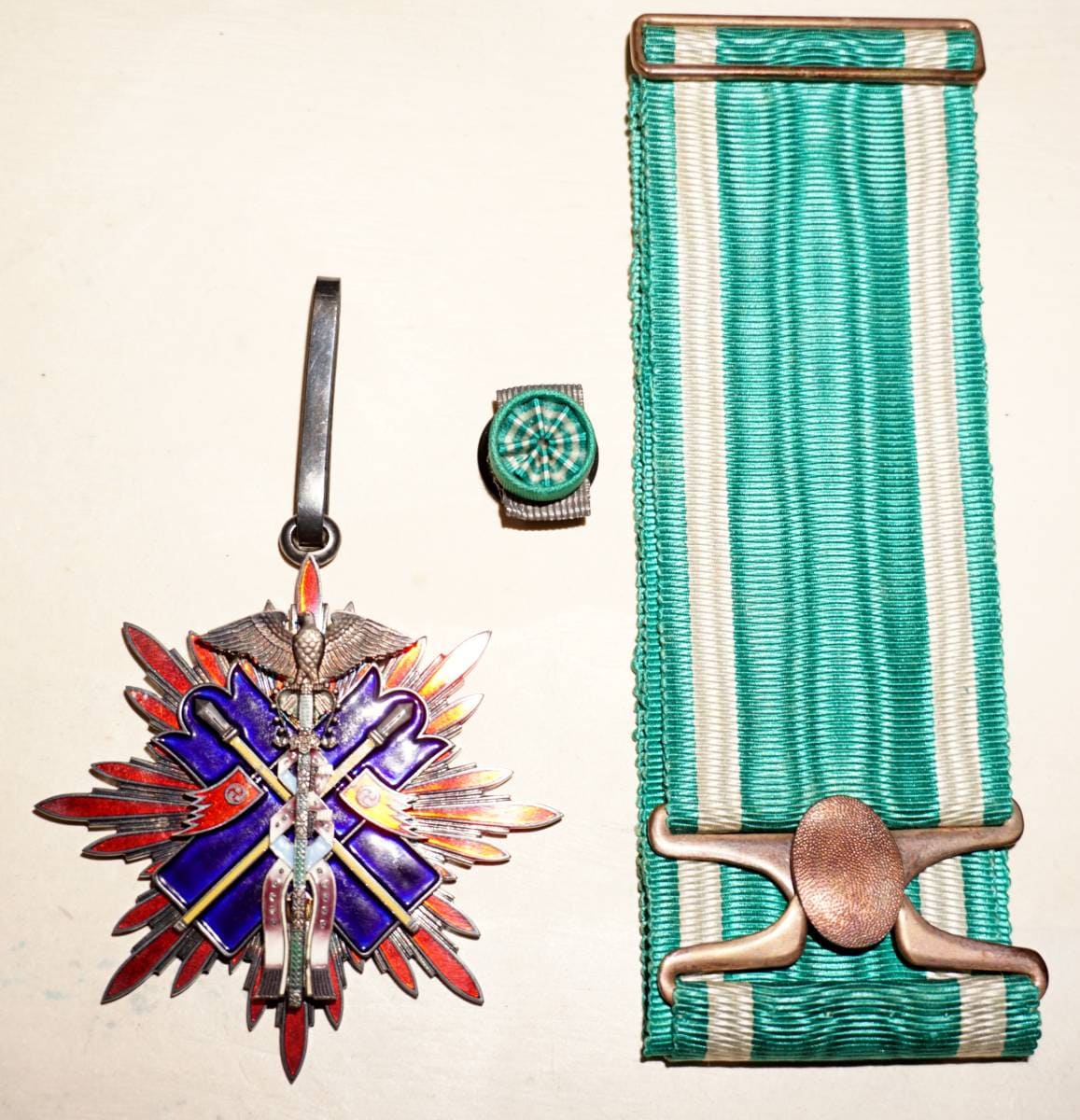 3rd class Golden Kite order in paper wrapper.jpg