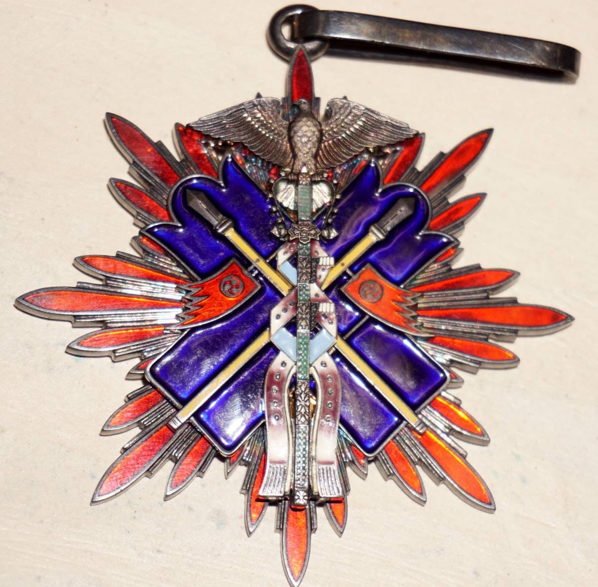 3rd class Golden  Kite order in paper wrapper.jpg