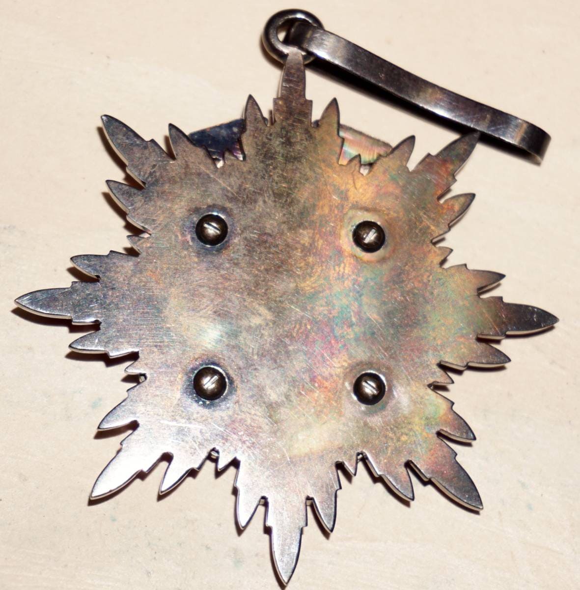 3rd class Golden Kite order in paper  wrapper.jpg