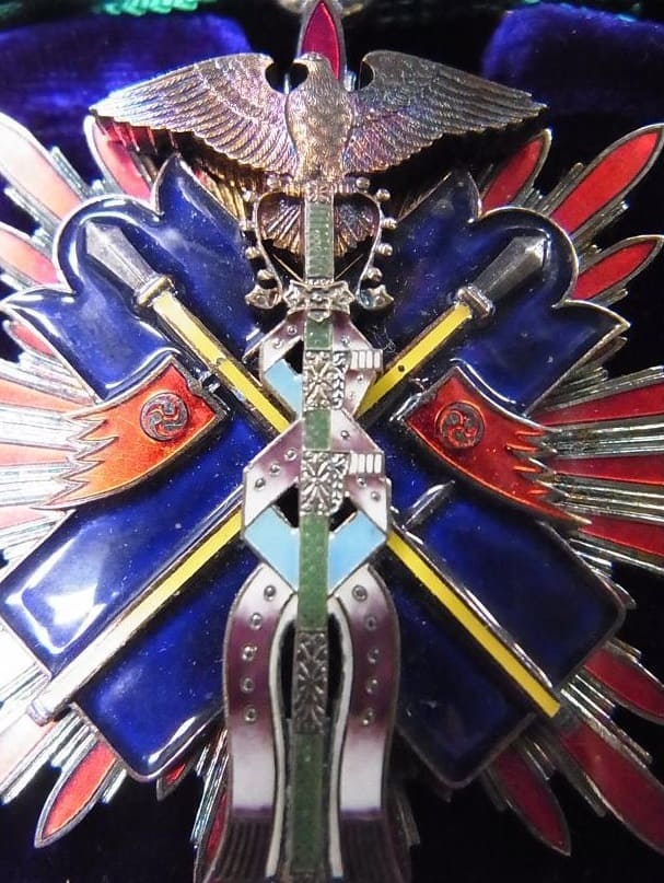 3rd class Order of Golden Kite.jpg