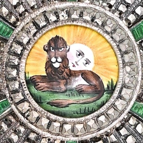 3rd class Order of Lion and Sun  Dazeville&Co.jpg