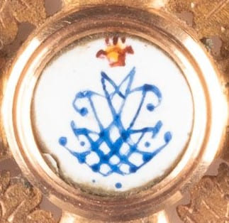 3rd class Order of Saint Anna made by  Immanuel Pannasch.jpg