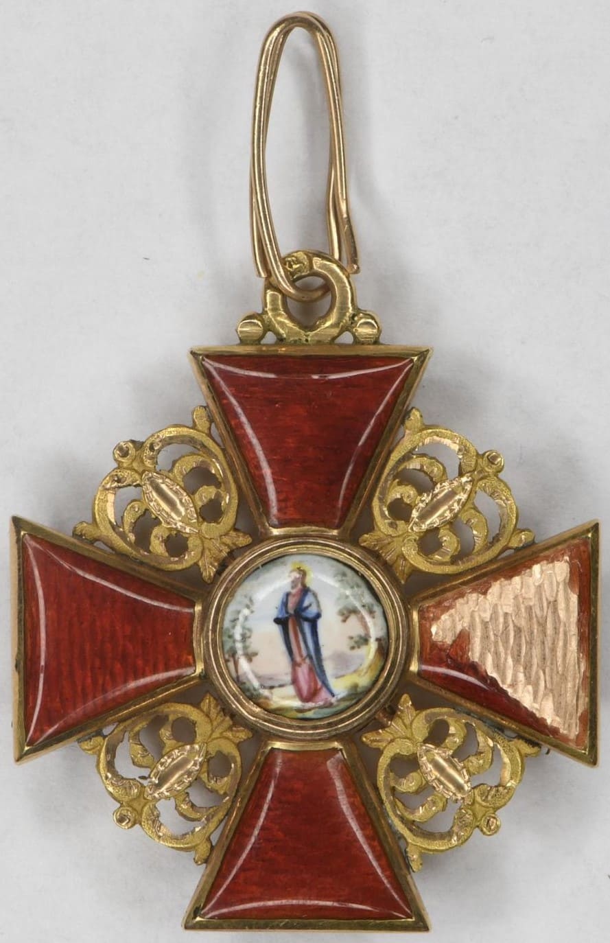 3rd class Order  of Saint Anna made by Immanuel Pannasch.jpg 3rd class Order  of Saint Anna made by Immanuel Pannasch.jpg