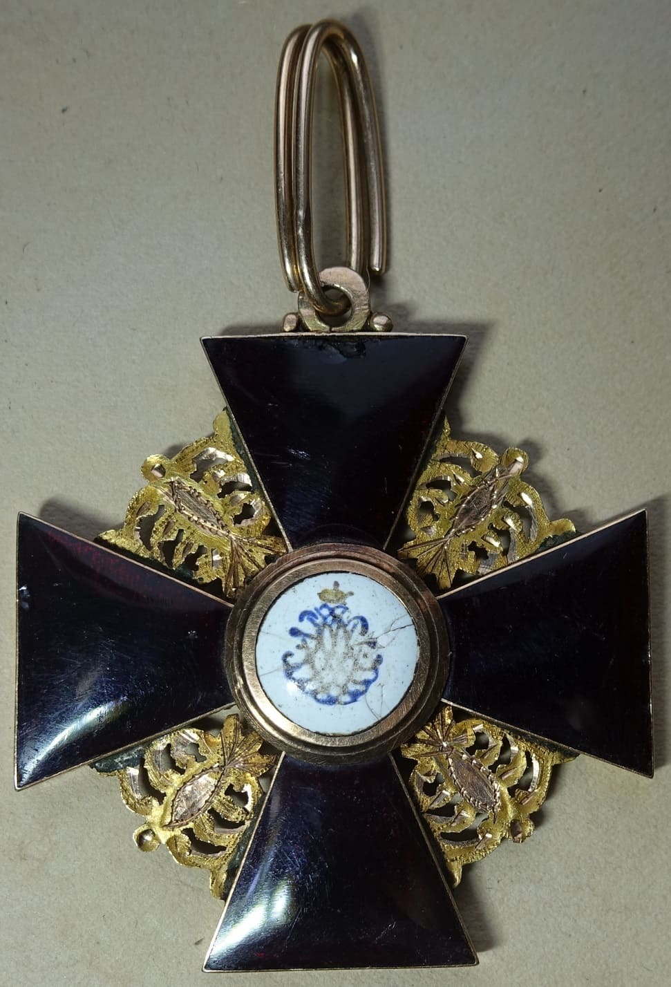 3rd class Order of Saint Anna made by workshop  IM ИМ.jpg
