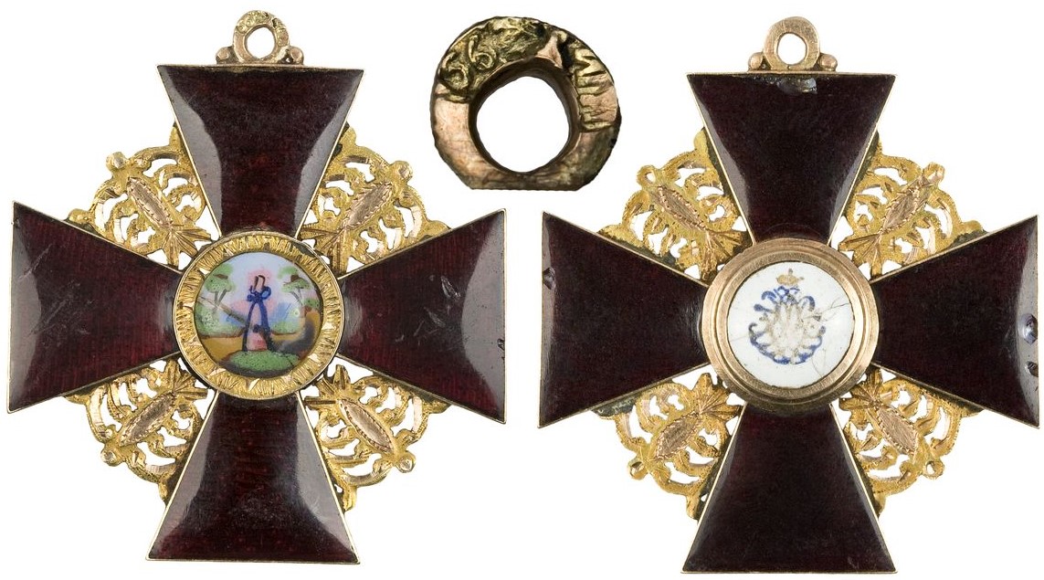 3rd class Order  of Saint Anna made   by workshop IM ИМ.jpg