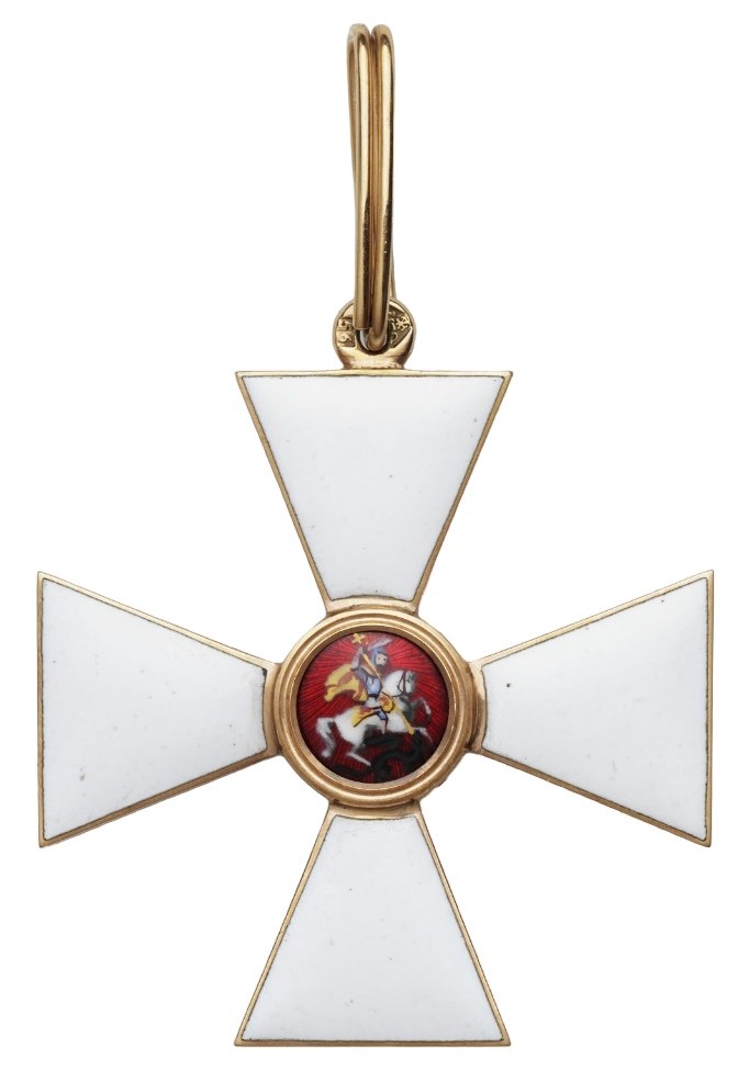 3rd class Order of Saint George made by Julius Keibel workshop.jpg
