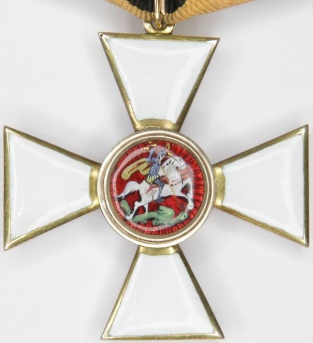 3rd class Order of Saint George made by the Second Artistic Artel.jpg