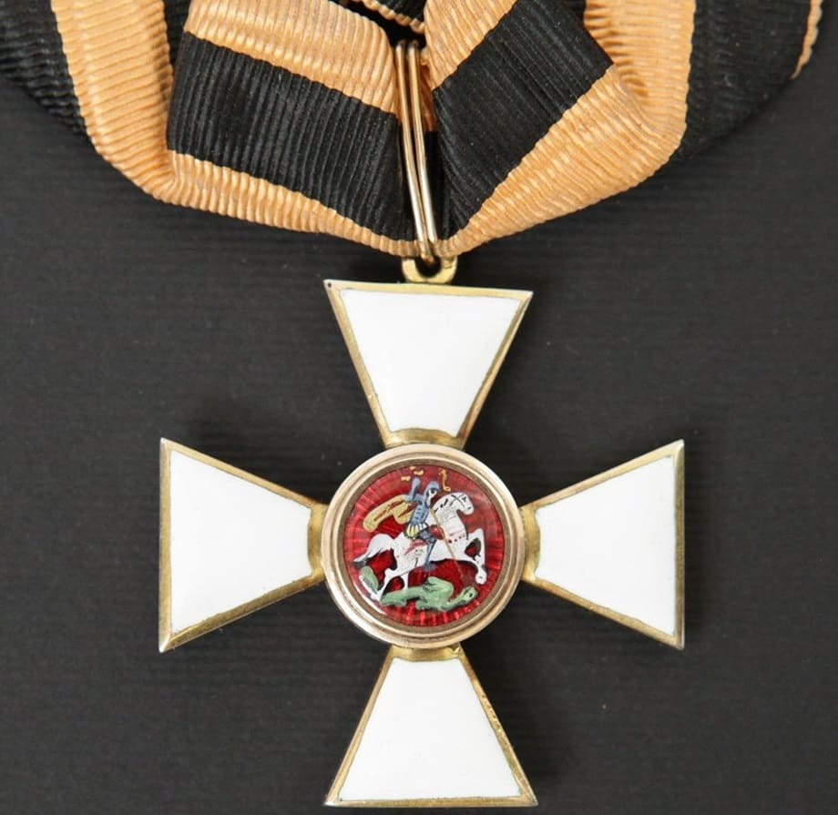 3rd class Order of Saint George  made by the Second Artistic Artel.jpg
