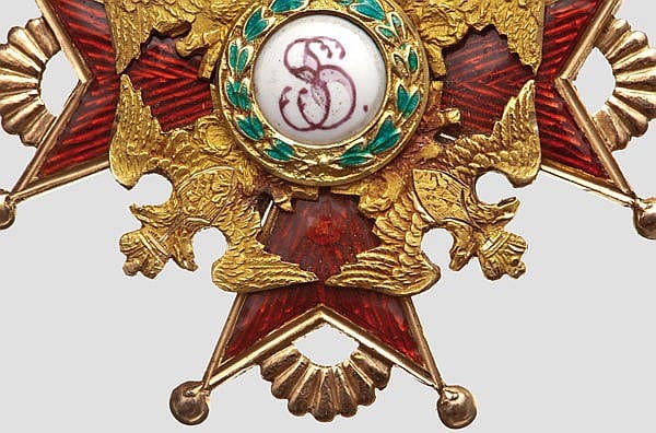3rd class Order of Saint Stanislaus made by Keibel & Kammerer  workshop.jpg