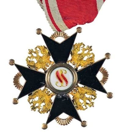 3rd class Order of  Saint Stanislaus made by Moscow workshop ПК.jpg